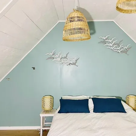 Maison Maillots Et Bigorneaux, 15 Pers, Jacuzzi, 40m De La * Kerlouan