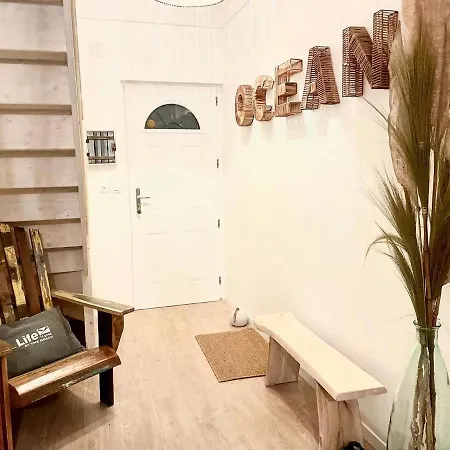 Holiday home Maison Maillots Et Bigorneaux, 15 Pers, Jacuzzi, 40m De La