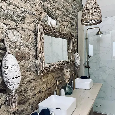 Maison Maillots Et Bigorneaux, 15 Pers, Jacuzzi, 40m De La *